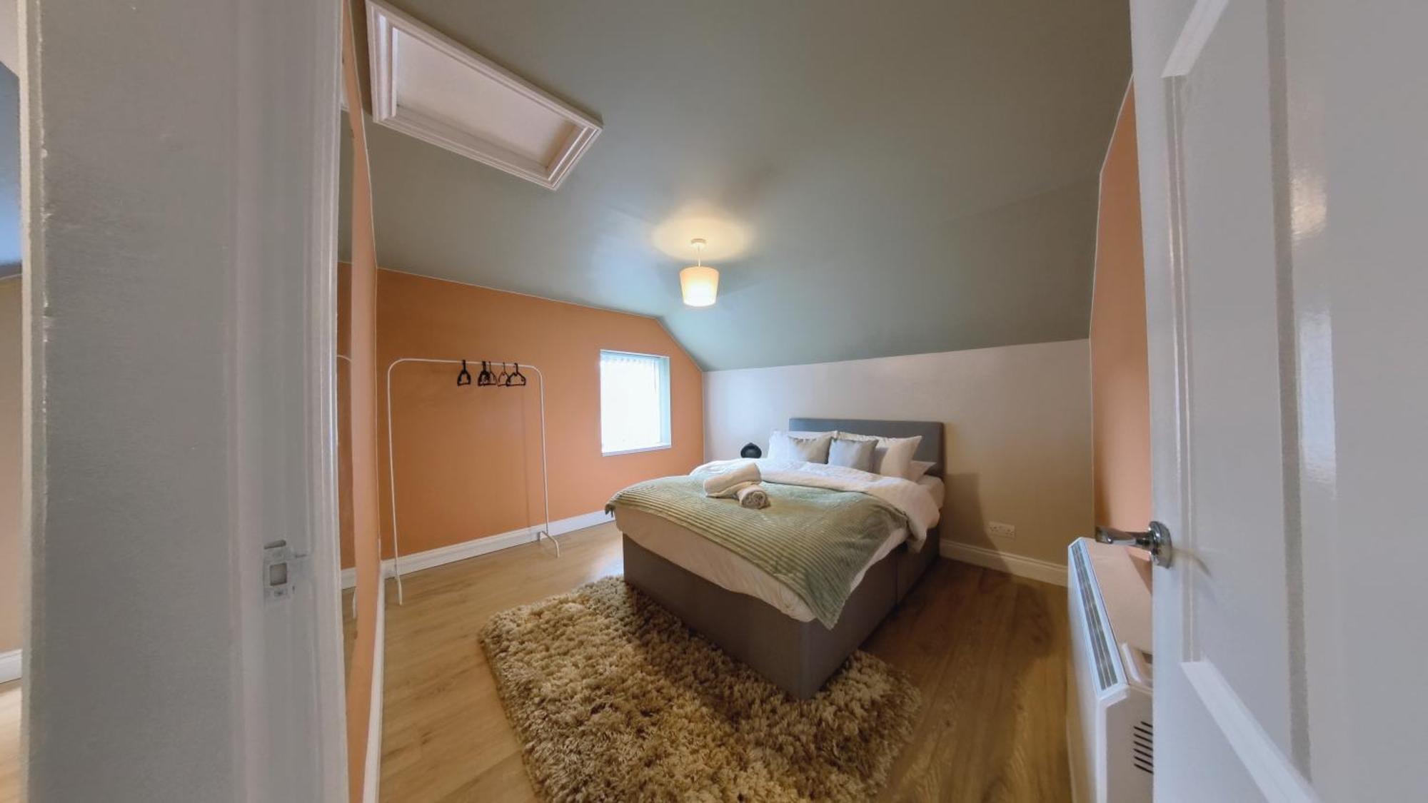 Birmingham City Stay Apartments Apartment