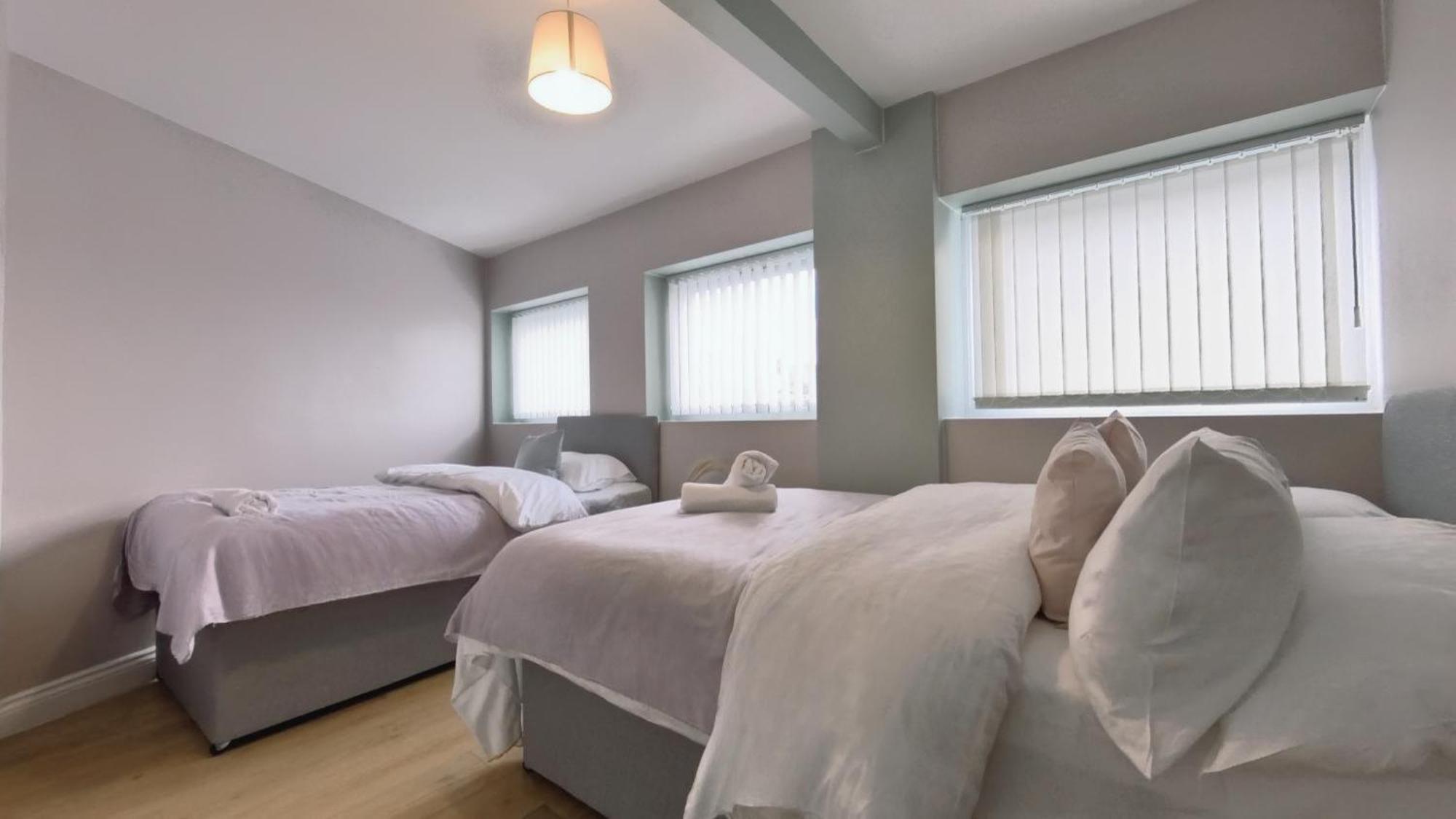 Apartment Birmingham City Stay Apartments