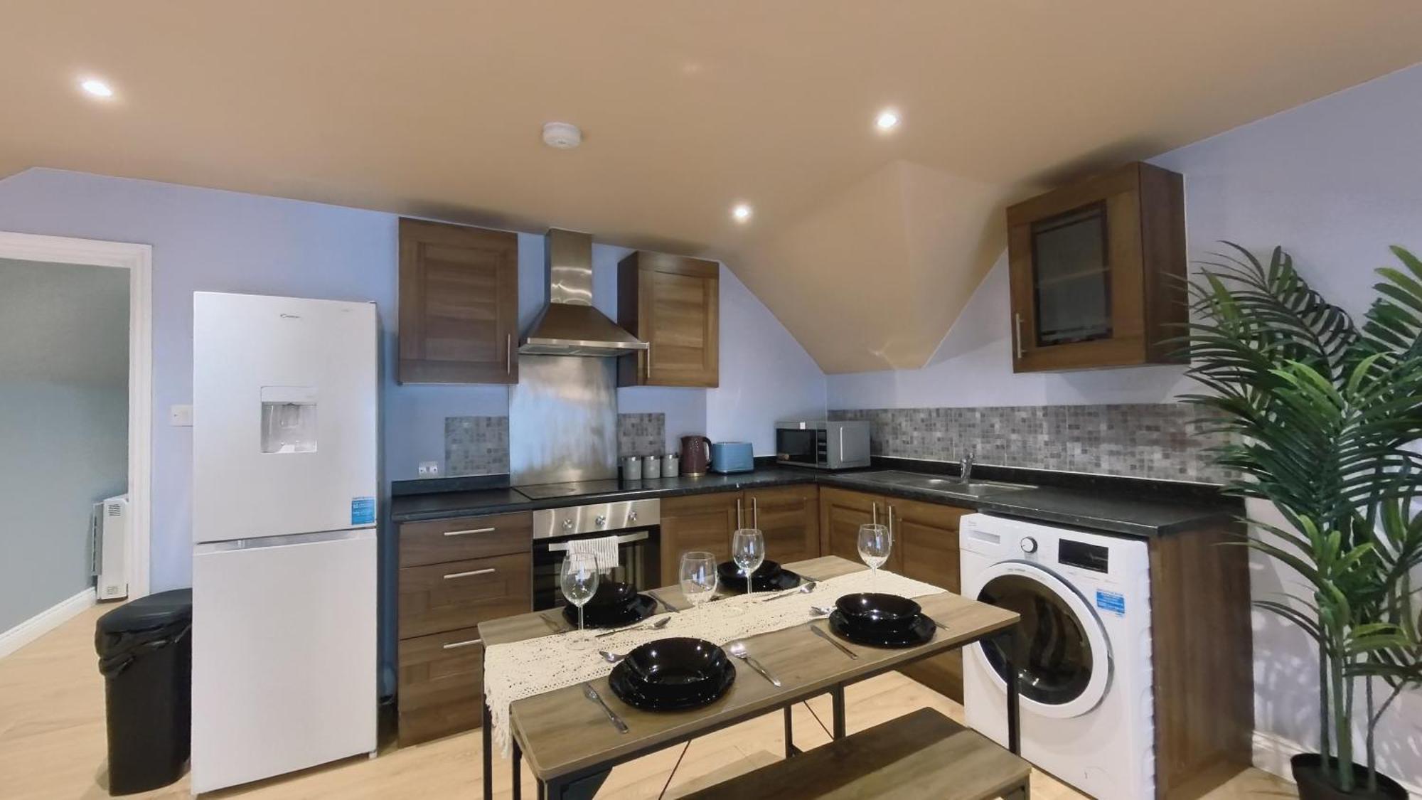 Birmingham City Stay Apartments * Birmingham