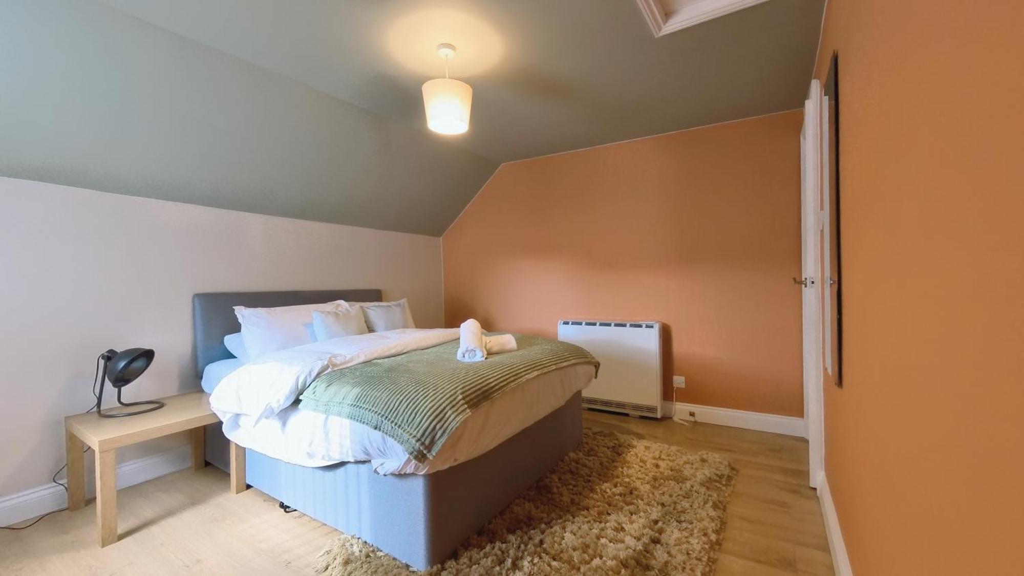 Birmingham City Stay Apartments