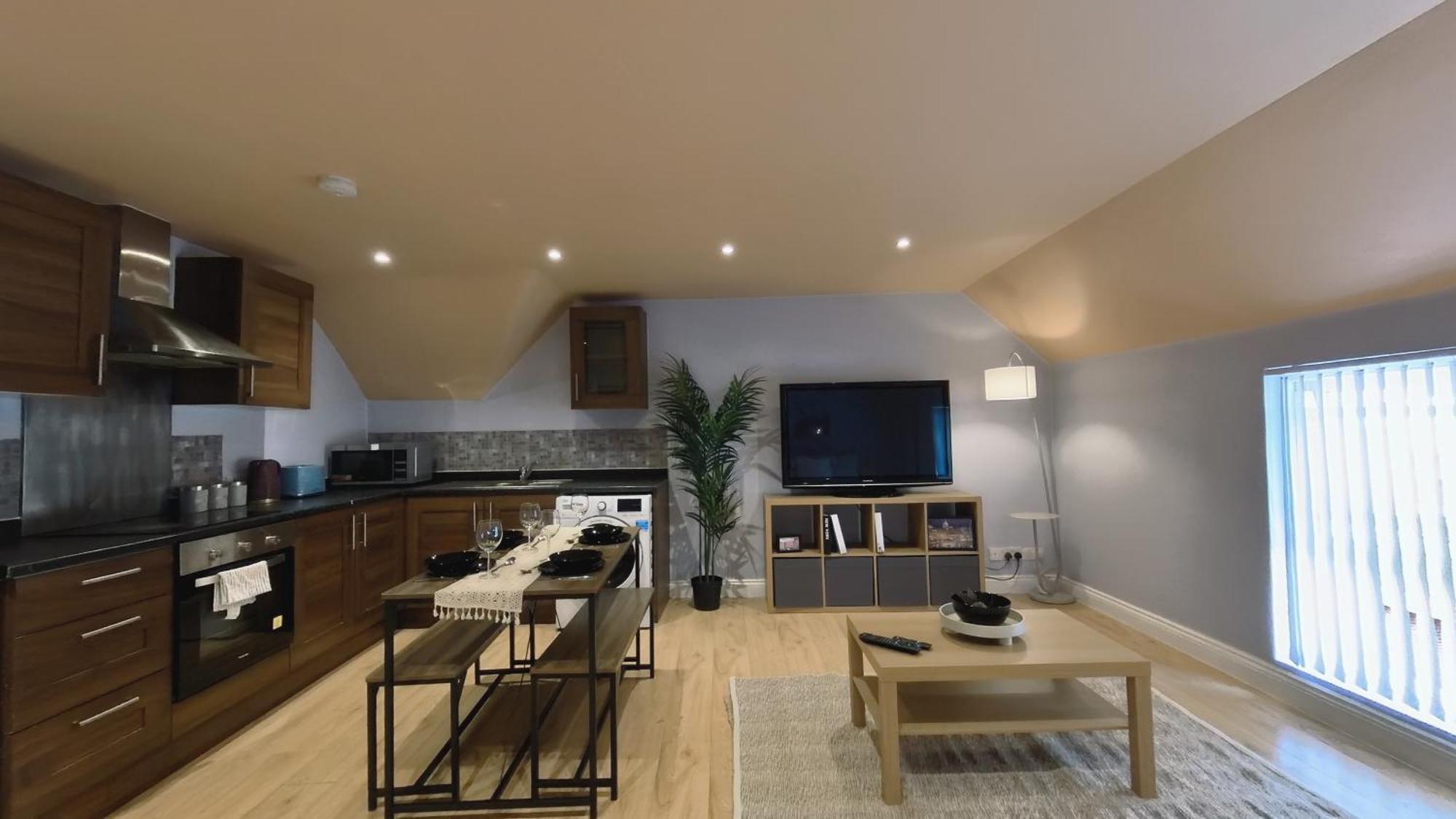 Apartment Birmingham City Stay Apartments Birmingham