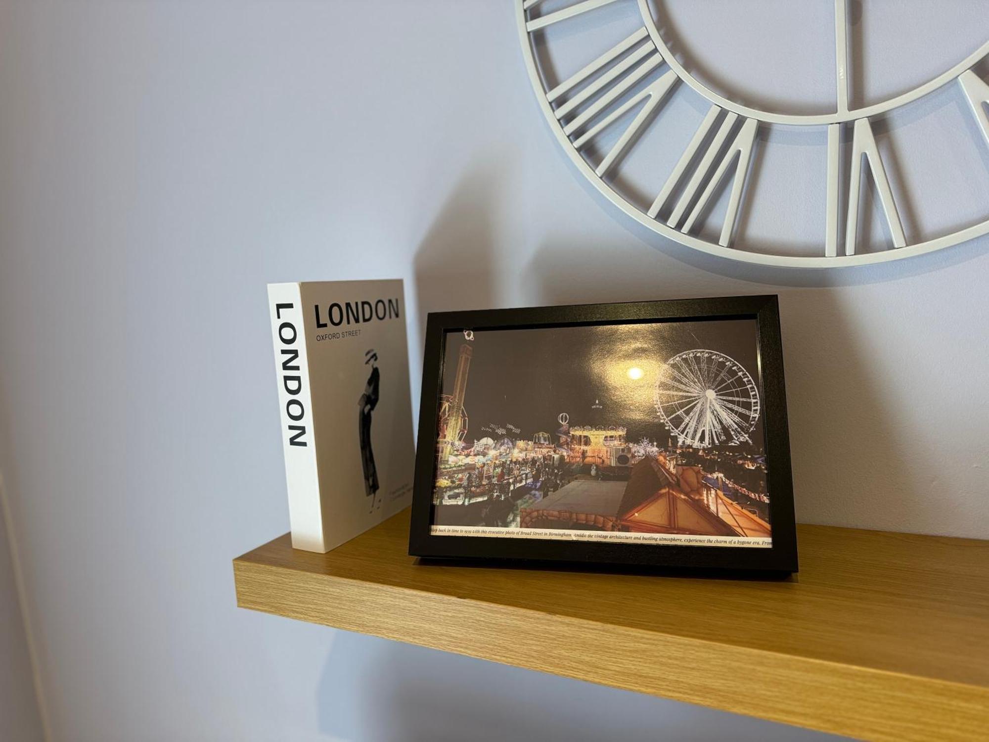 Birmingham City Stay Apartments *