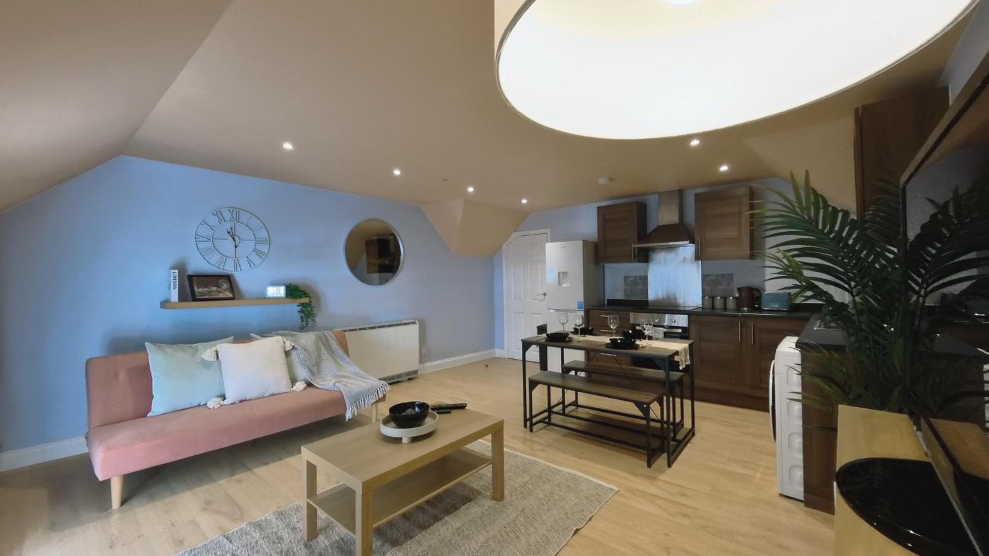 Birmingham City Stay Apartments * Birmingham