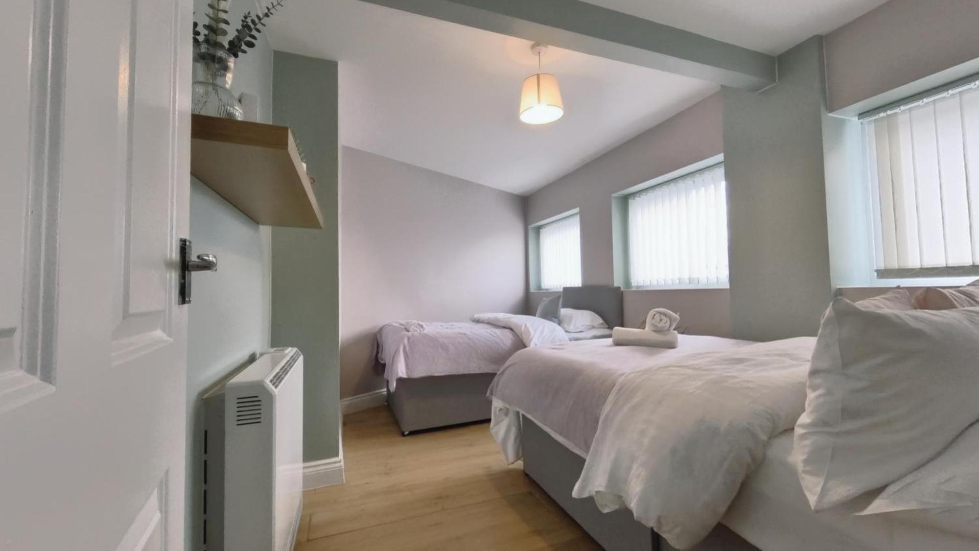 Birmingham City Stay Apartments Apartment *