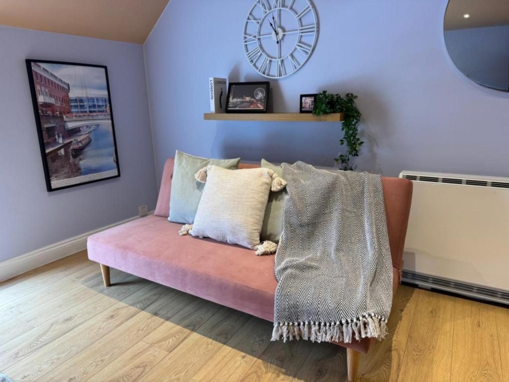 Apartment Birmingham City Stay Apartments *