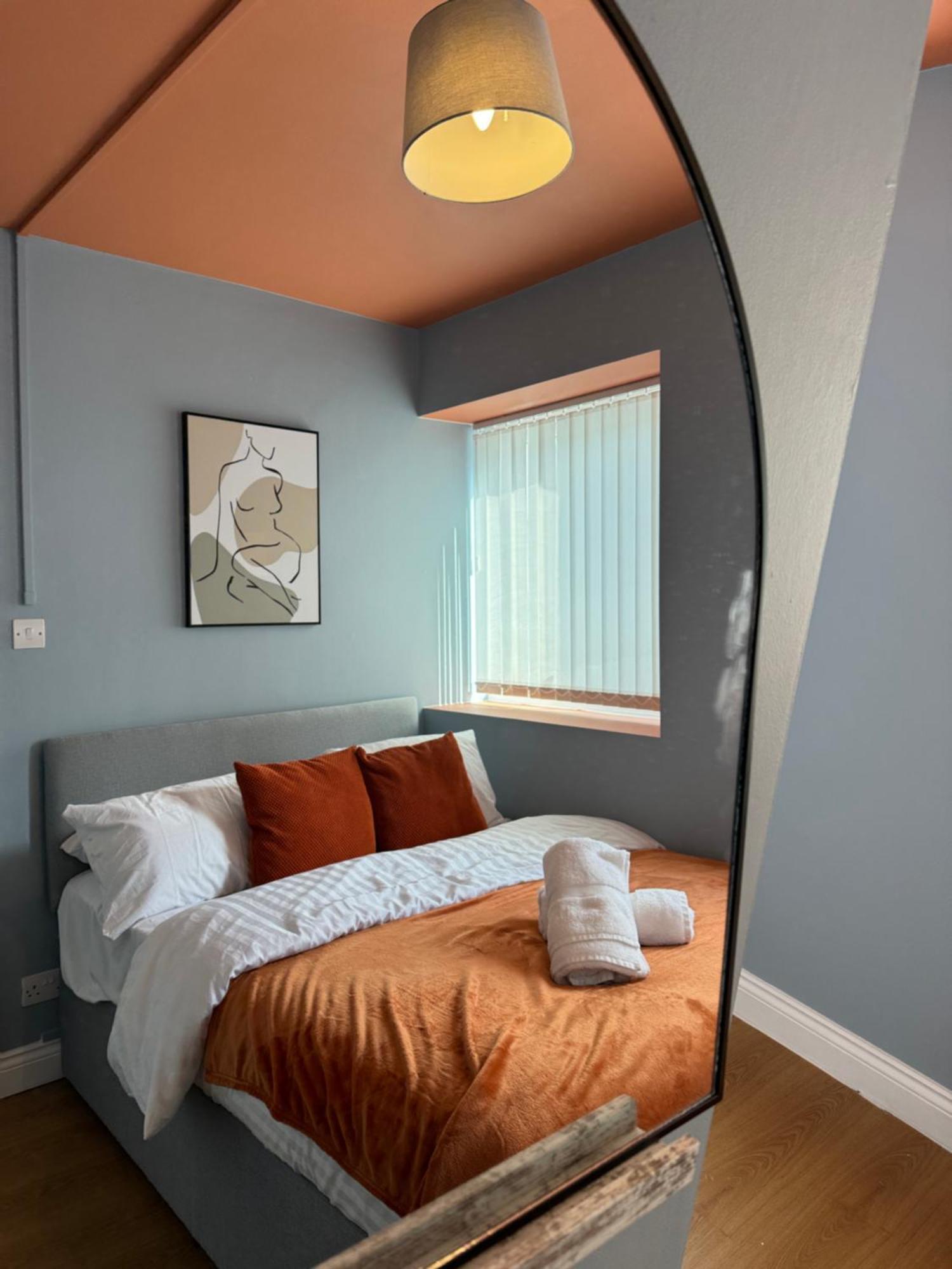 Birmingham City Stay Apartments Apartment *