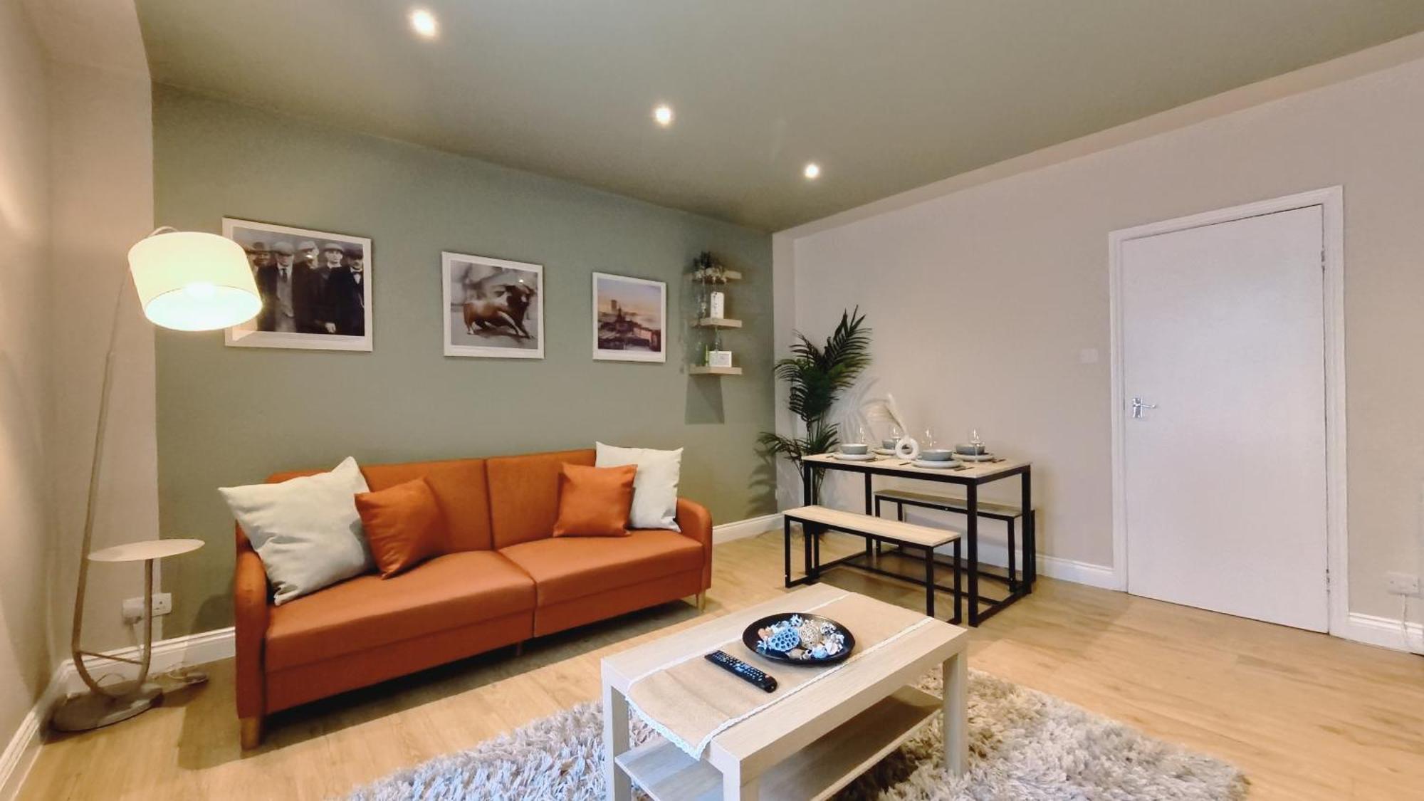 Apartment Birmingham City Stay Apartments