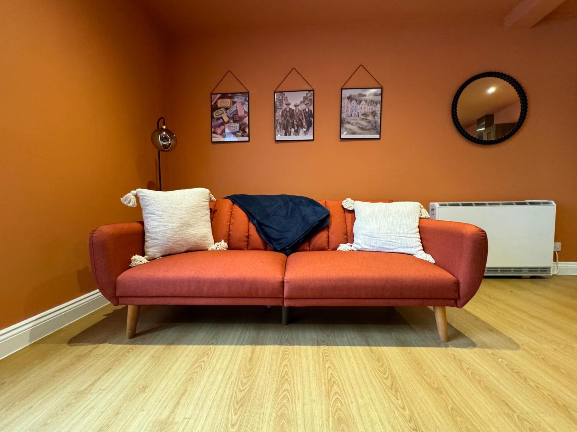 Birmingham City Stay Apartments Apartment Birmingham