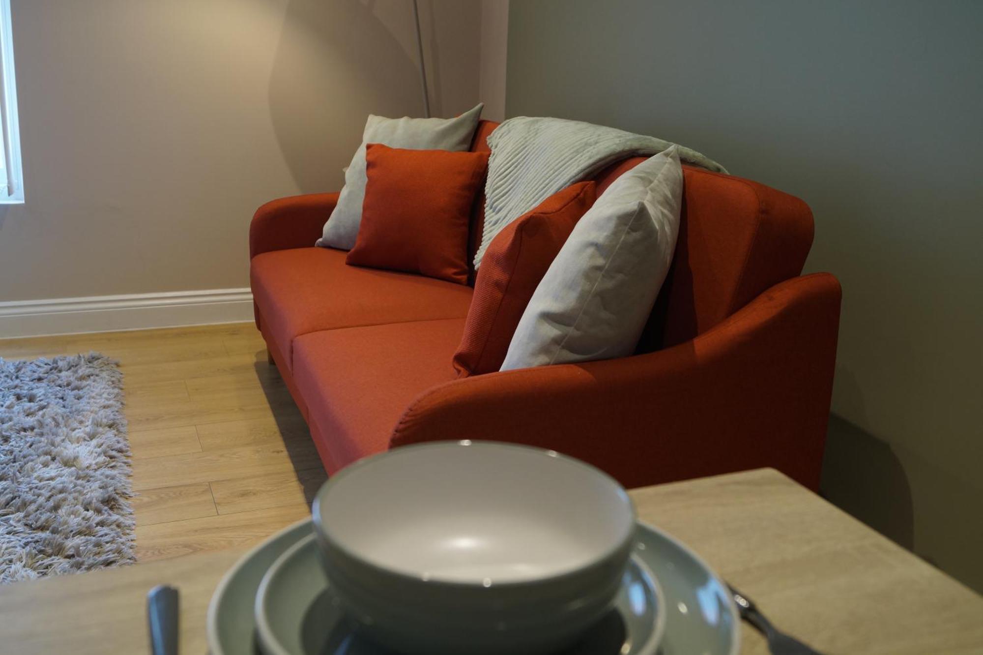 Birmingham City Stay Apartments Apartment *