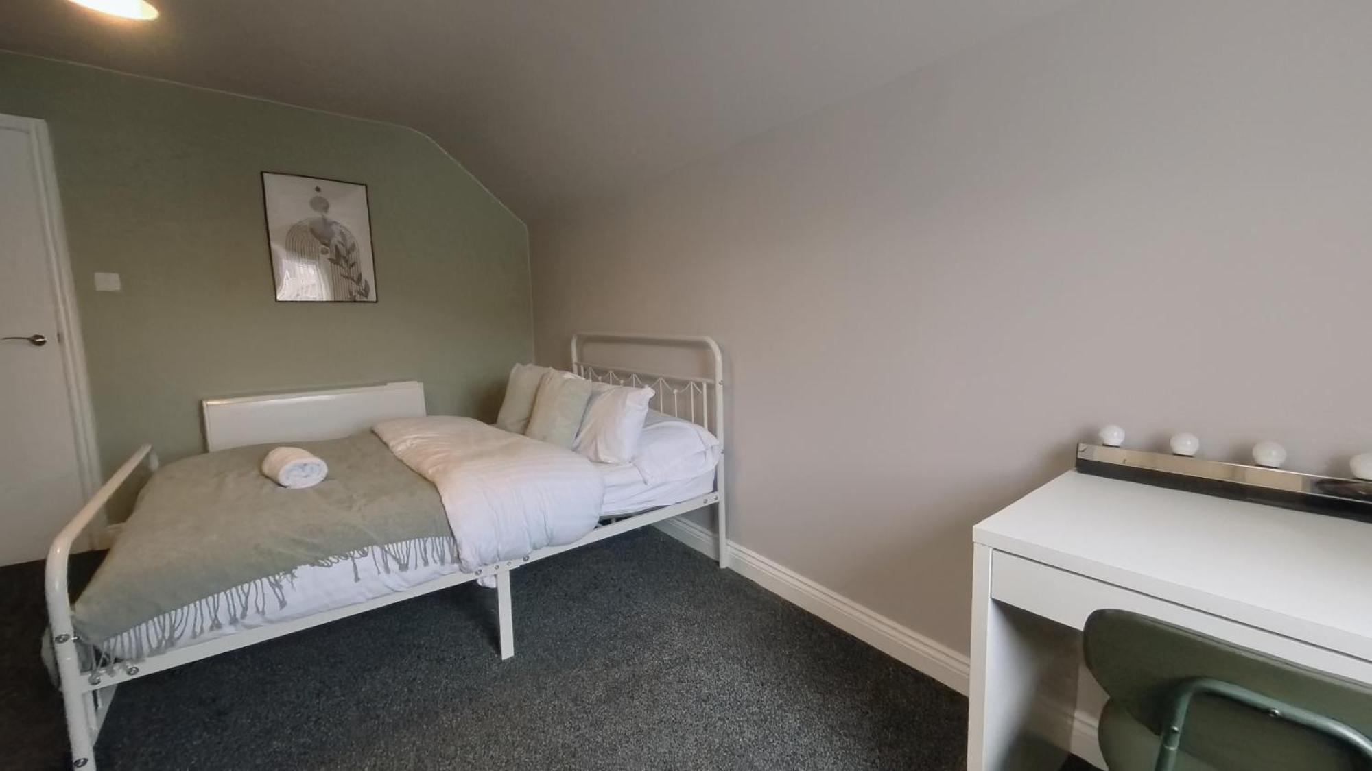 Birmingham City Stay Apartments Apartment